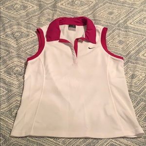 🔴 4/$15 SALE! 🔴 Nike Sphere Dry diamond polo